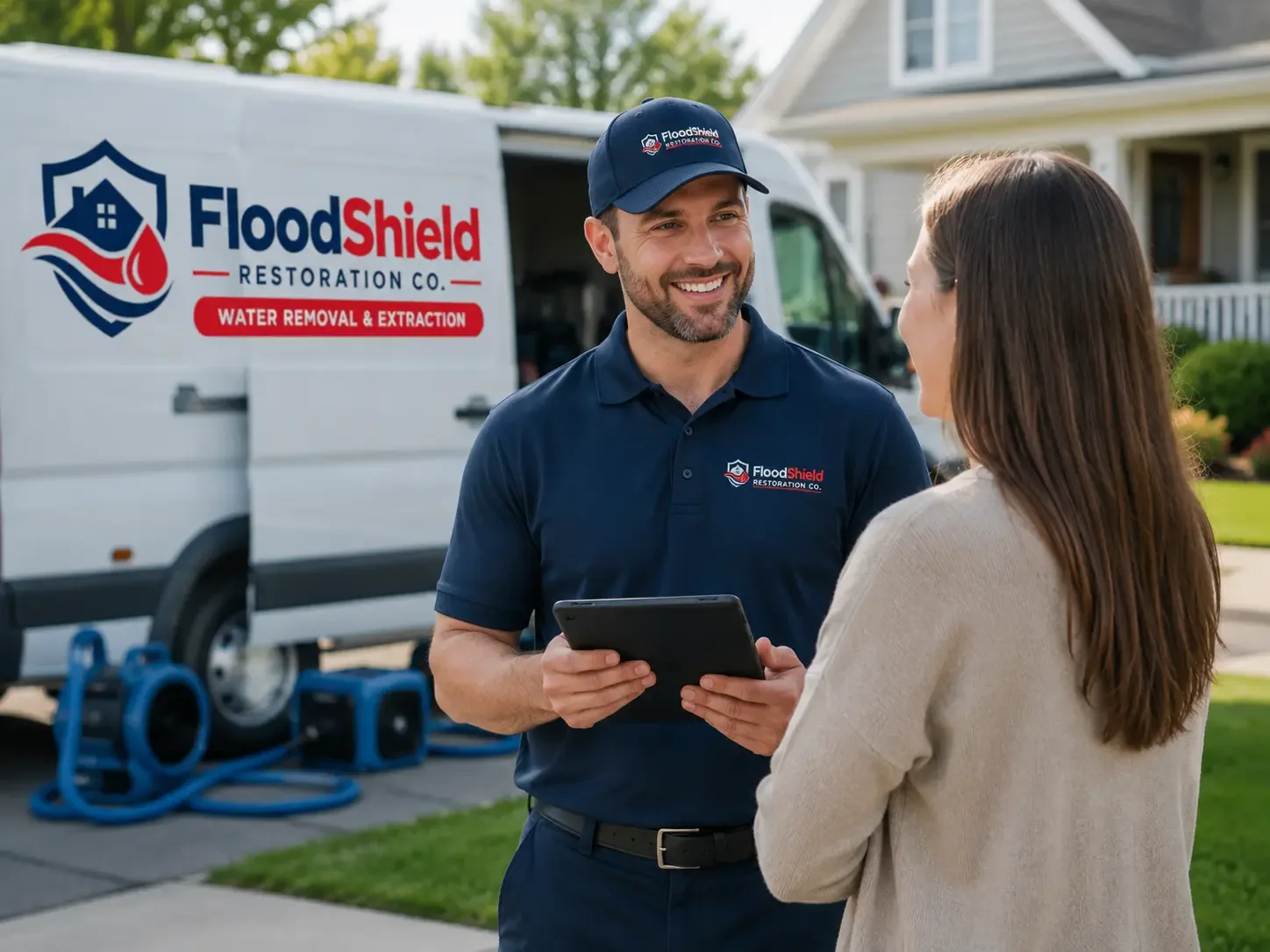 Flood Damage Restoration Glasgow, DE FAQs